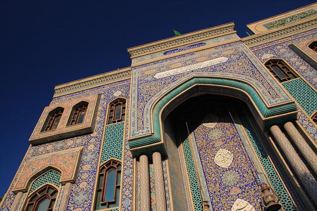 Iranian Mosque, Bur Dubai